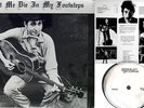 BOB DYLAN rare boot LP – Let Me Die In My Footsteps [1975 UK Berkeley label] NM