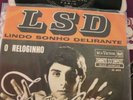 MONSTER RARE PSYCH FUNK FREAKBEAT MOD TROPICALIA MASTERPIECE FABIO LSD
