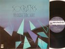 SOCRATES *BREAKING THROUGH* 1981 MINOS GREECE HARD ROCK 12