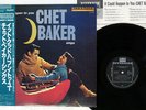 CHET BAKER SINGS IT COULD HAPPEN TO YOU RIVERSIDE VIJ-4068 JAPAN OBI VINYL LP