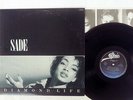 SADE DIAMOND LIFE EPIC 28 3P-545 JAPAN VINYL LP