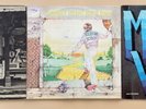 JOHN, ELTON GOODBYE YELLOW BRICK ROAD Double Vinyl RECORD Tumbleweed Connection