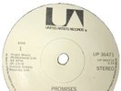 Buzzcocks Promises 7” Vinyl Record Irish