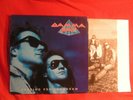 GAMMA RAY  -  HEADING FOR TOMORROW   ( LP ) 1.Pressung