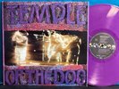 TEMPLE OF THE DOG S/T 1991 HOLLAND PURPLE VINYL 1st PRESS PEARL JAM SOUNDGARDEN