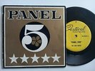 THE SURF RIDERS panel five. Original OZ FESTIVAL PRIVATE  45  1964 rare