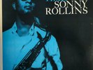 NEWK'S TIME-SONNY ROLLINS    MONAURAL RECORDING VINYL LP    FREE SHIPPING