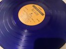 Screaming Trees Buzz Factory LP Album sst 248 Exc Grunge vinyl Blue Vinyl