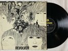 The Beatles - Revolver - Vinyl LP - UK Parlophone 1966 Mono VG+