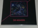 Iron Maiden The Assassin “1st Press - New Mint Condition Vinyl LP Record”