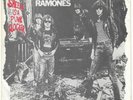 RAMONES 45 Picture Sleeve Cover 7