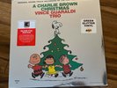 Vince Guaraldi Trio–A Charlie Brown Christmas - Green Glitter Vinyl - New&Sealed
