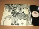 The Beatles LP - Revolver/1966 German Odeon Shze 186 Listen to Me Press IN VG+