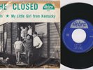 The CLOSED * 1967 Belgian GARAGE PSYCH FREAKBEAT MOD Dancer FUZZ 45 * Listen