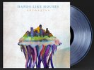 HANDS LIKE HOUSES Unimagine LP on CLEAR VINYL New SEALED color
