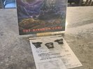 WARLORD-THY KINGDOM COME-1986 Org. METAL BLADE MBR 1072 NM W/ Merch & Hype