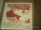 LP Bloodstains across GERMANY - Rare KBD Punk Rock 1977 - 1982 limited 500 (?)