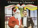 Christmas At Liberace's 1954 78 box set Columbia C 454 Liberace Excellent Cond.