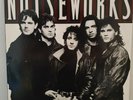 NOISEWORKS Noiseworks 1987 LP ORIGINAL 1ST AUSTRALIAN PRESS RARE VINYL