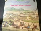 CLARA HASKIL Arthur Grumiaux MOZART Sonatas for Piano & Violin Philips 2 LP set