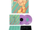 Evangelion Finally Anime Soundtrack Vinyl Record 2xLP Mondo Purple Variant NEW