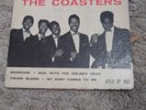 ROCK AND ROLL WITH THE COASTERS EP VERY RARE ORIGINAL