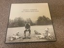 George Harrison All Things Must Pass + POSTER  Rare Original UK Box Set