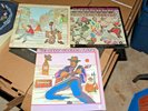 The London Sessions Vinyl Howlin Wolf,Chuck Berry,Bo Diddly