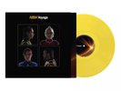 ABBA  - VOYAGE Exclusive Limited Edition YELLOW Vinyl LP New & SEALED In hand
