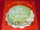 LP LOS PASTELES VERDES El disco de oro DISCOS HIT mi amor imposible, ya es muy t