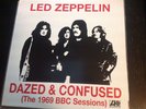 LED ZEPPELIN -DAZED & CONFUSED (THE 1969 BBC SESSIONS)  VINYL