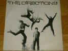 THE DIRECTIONS - 3 BANDS TONITE - ON THE TRAIN - MOD - NEW WAVE 1979 - VERY GOOD