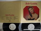JULIE LONDON GOLDEN DOUBLE 32 LIBERTY LLS-65045,6 JAPAN PROMO VINYL 2LP