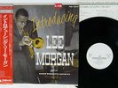 LEE MORGAN,HANK MOBLEY QUINTET INTRODUCING ARISTA 22RS-11 JAPAN OBI PROMO LP
