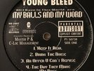 RARE ?? Young Bleed - My Balls And My Word 1998 Vinyl Master P No Limit Records