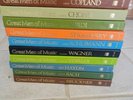 Time-Life Records Great Men of Music Set of 10