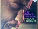 FREDDIE HUBBARD The Body & The Soul JAPAN LP GATEFOLD IMPULSE IMP-80019