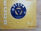 DICKIE VALENTINE=CHRISTMAS ALPHABET (TRI CENTRE)  EX-