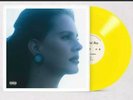 Lana Del Rey Blue Banisters Limited Yellow Color Vinyl 2LP
