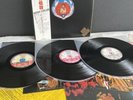 3 x LP | Santana ?– Lotus | Japan Press | Quadraphonic | Limited Edition |NM/EX+