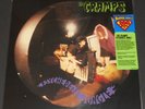 THE CRAMPS psychedelic jungle USA LP new sealed 200 GRAM VINYL #1482/1500