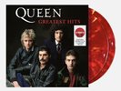 IN HAND  Queen - Greatest Hits 1 RUBY BLEND 2LP