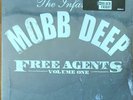 MOBB DEEP Free Agents USA 2LP Vinyl RSD Black Friday Pre-Sale
