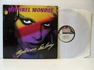 MICHAEL MONROE nights are so long LP EX-/VG+, YAHOOOLP 105, vinyl, album, 1987,