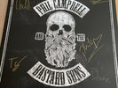 Phil Campbell And The Bastard Sons Vinyl Motorhead autographed ltd 200 copies