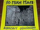 SO MUCH HATE KONCERT LTD 105 YELLOW Discharge Disorder GBH Napalm Death Voivoid