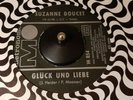    SUZANNE DOUCET - GLÜCK UND LIEBE    Rarer DEUTSCHER BEAT Metronome M854