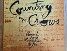 Counting Crows LP August And Everything After 1993 Capitol 1st Press  (3