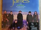 James 2X LP The Greenpeace Palace Concert CLEAR VINYL RSD 2016 FACTORY SEALED