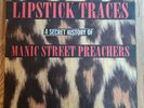 Manic Street Preachers 3x LP Lipstick Traces UK Sony 1st Press FURRY COVER NMINT